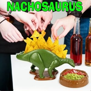 Brand new in box NACHOSAURUS
